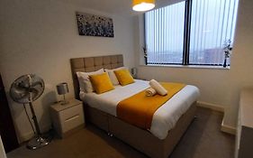 Kcs Broad Street Apartment Birmingham