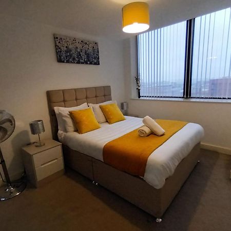 Kcs Broad Street Apartment Birmingham Exterior photo