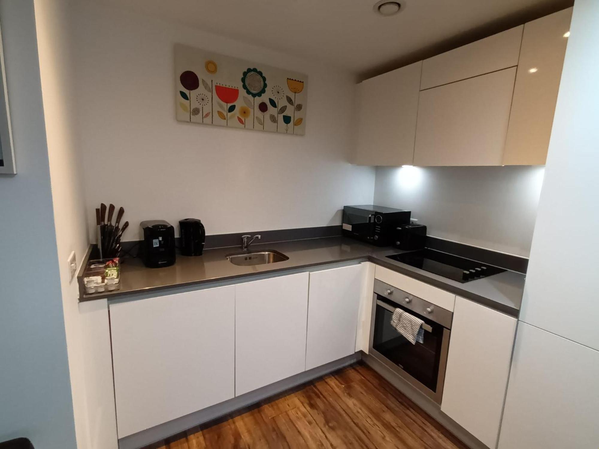 Kcs Broad Street Apartment Birmingham Exterior photo