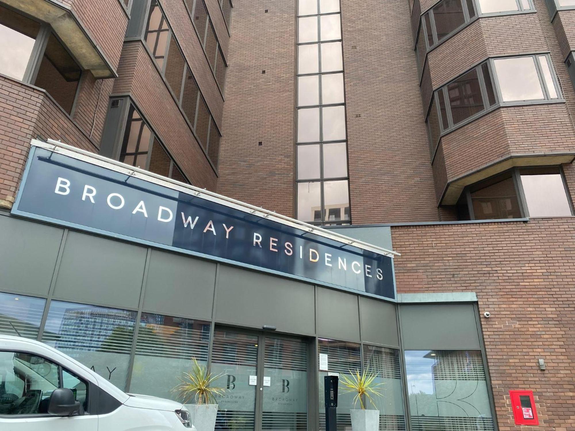 Kcs Broad Street Apartment Birmingham Exterior photo