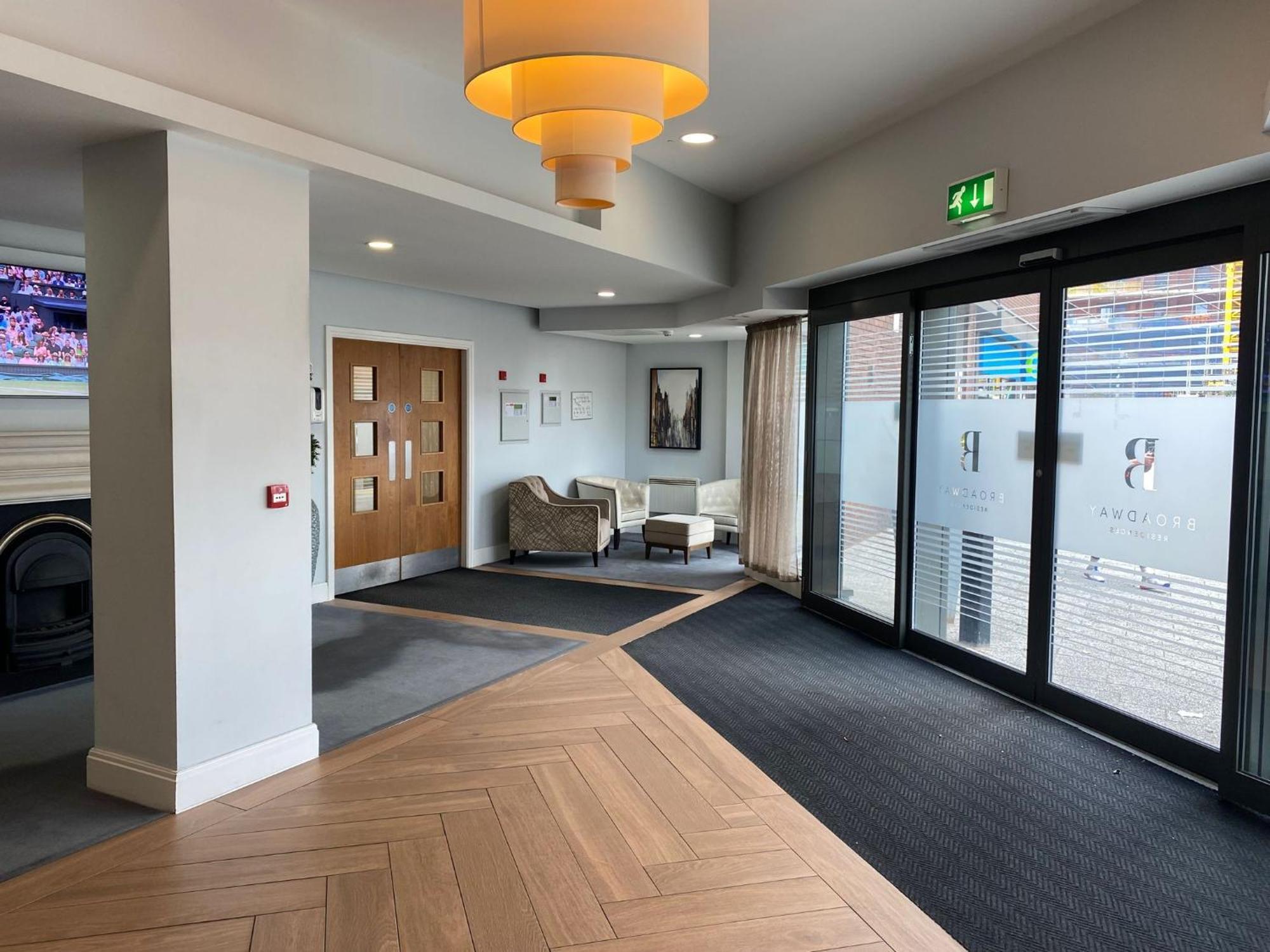 Kcs Broad Street Apartment Birmingham Exterior photo
