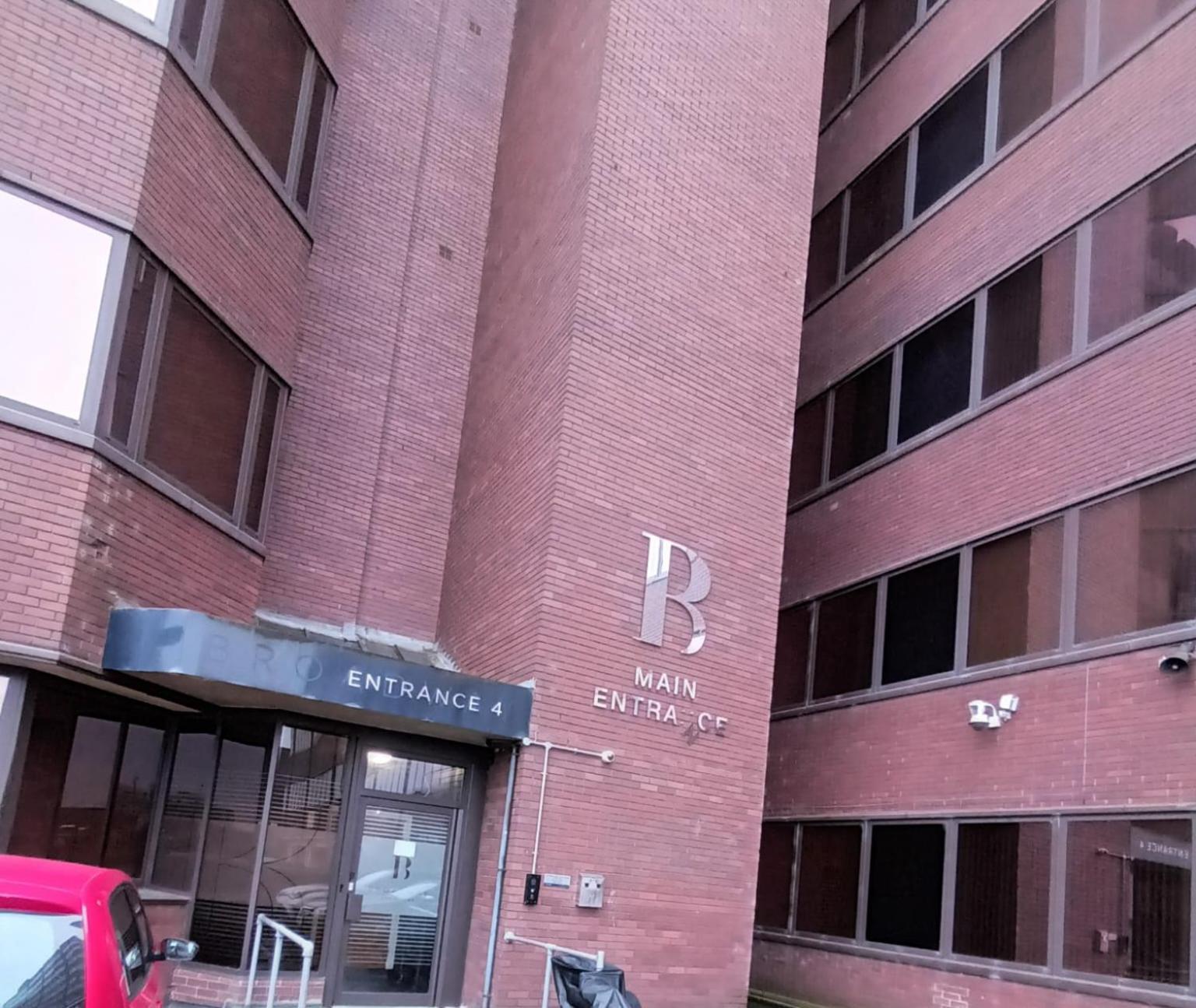 Kcs Broad Street Apartment Birmingham Exterior photo