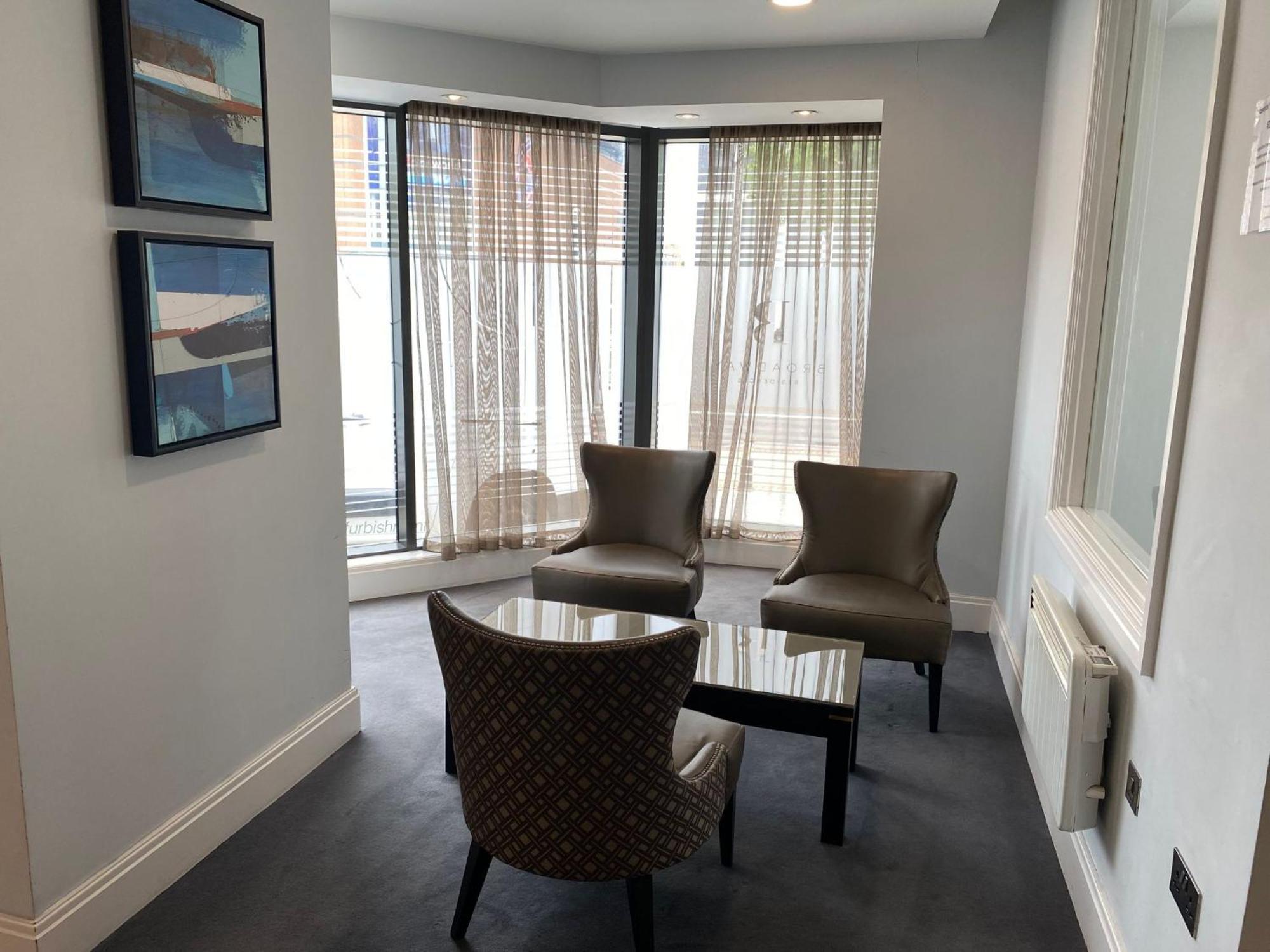 Kcs Broad Street Apartment Birmingham Exterior photo